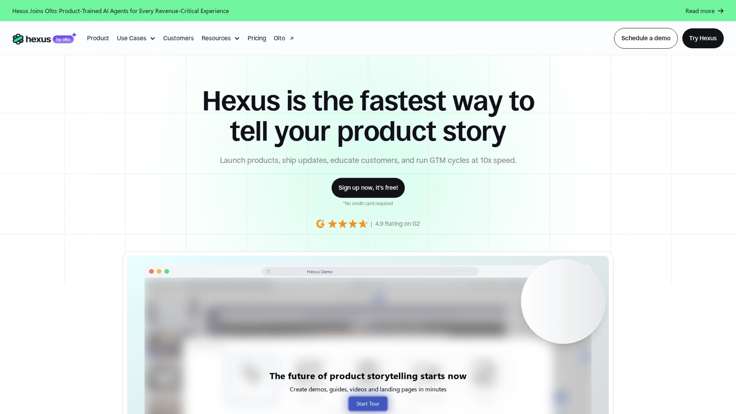 6. Hexus