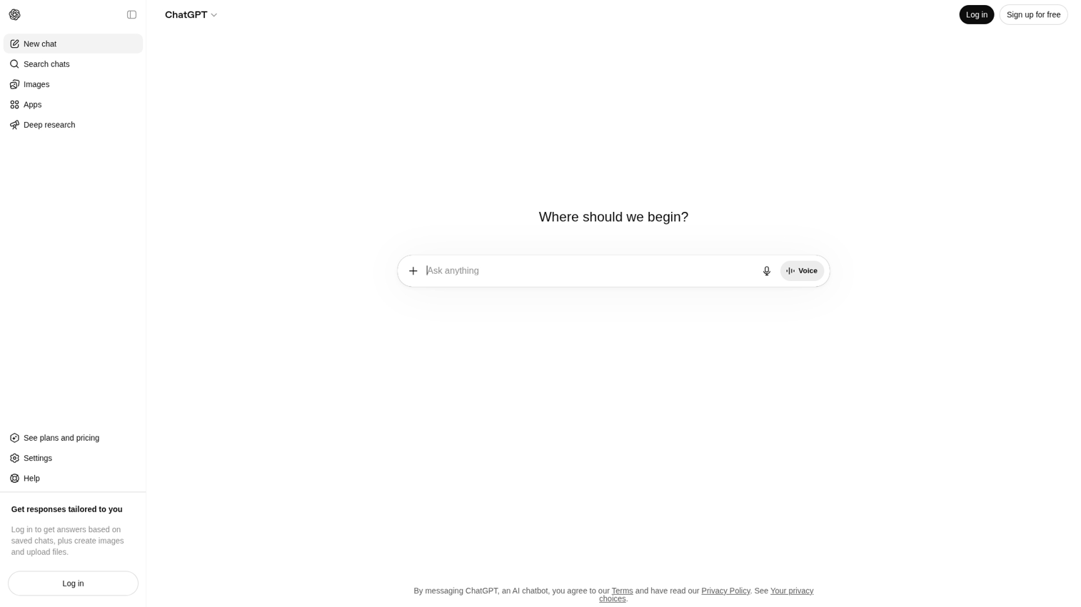 2. ChatGPT