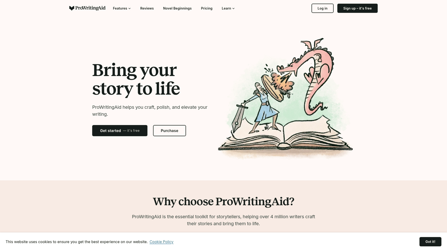 6. ProWritingAid