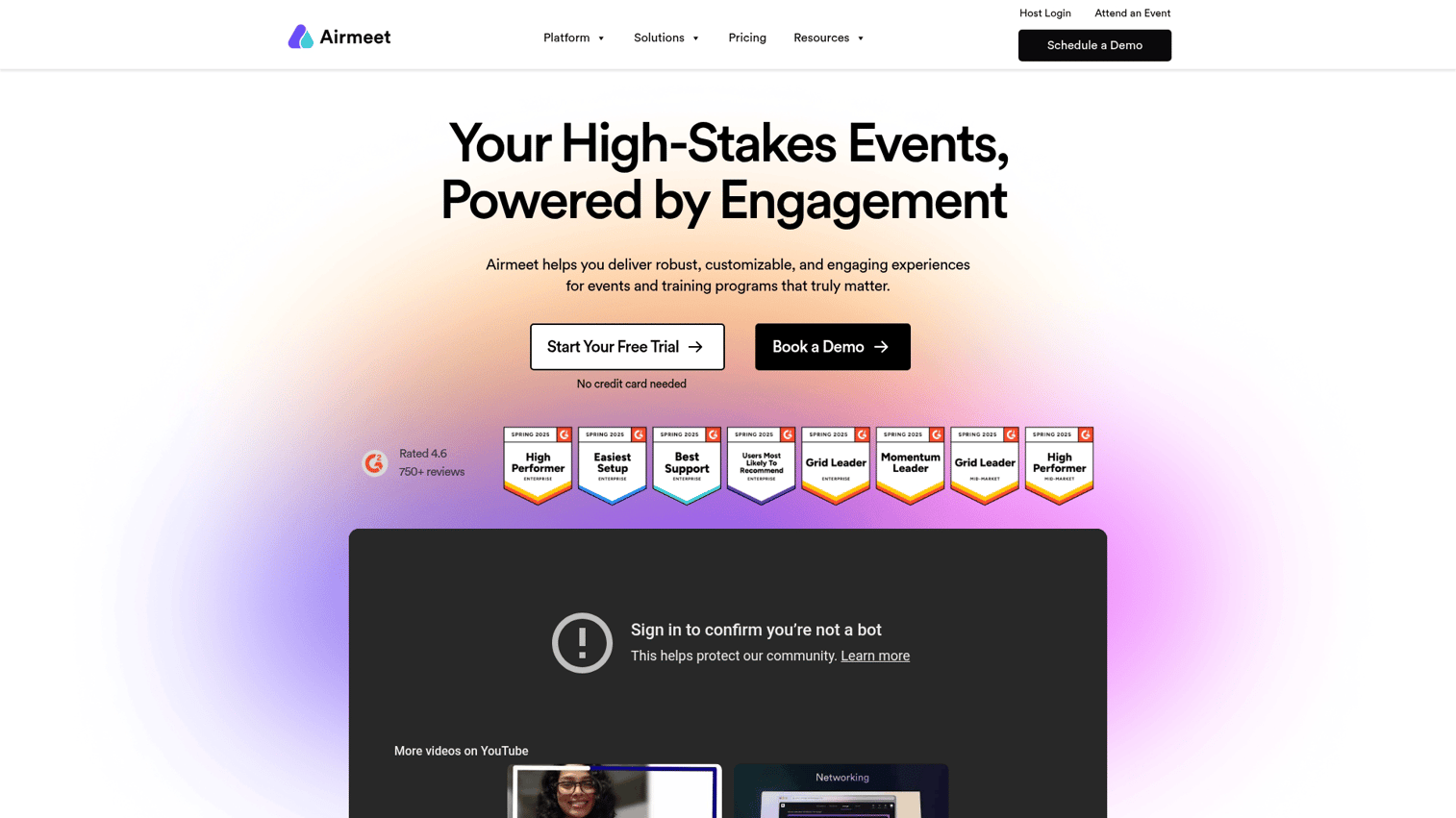 9. Airmeet