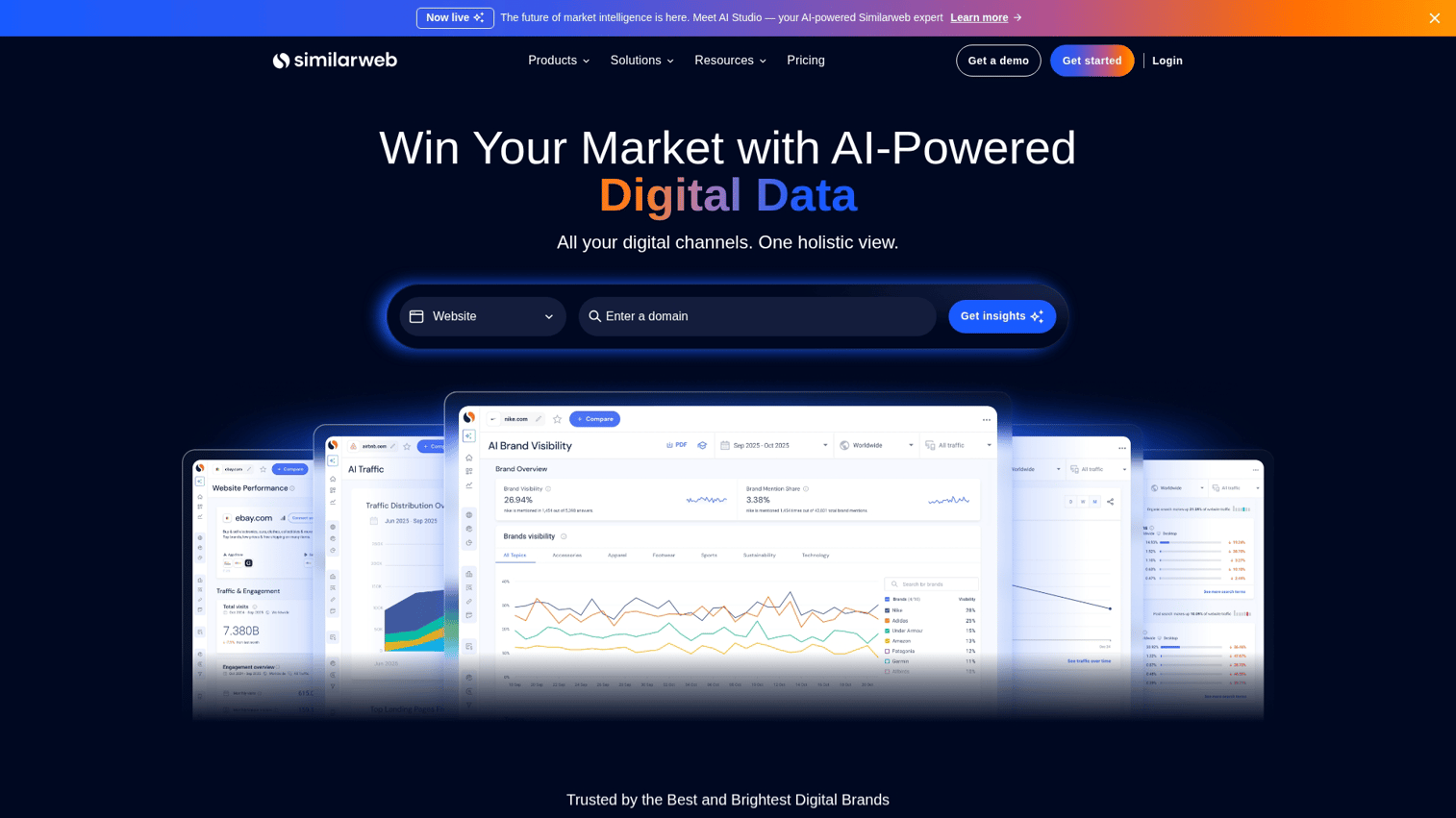 11. Similarweb