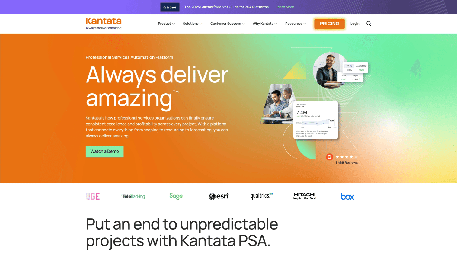 6. Kantata