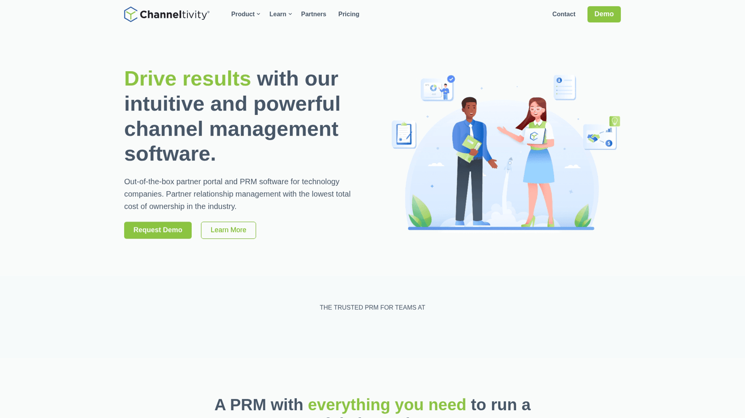 11. Channeltivity