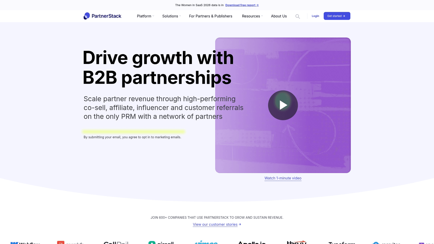 2. PartnerStack