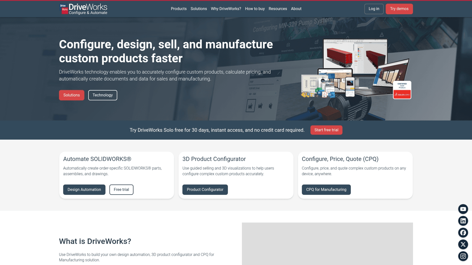 10. DriveWorks
