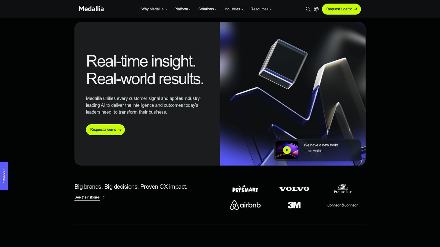 11. Medallia Experience Cloud