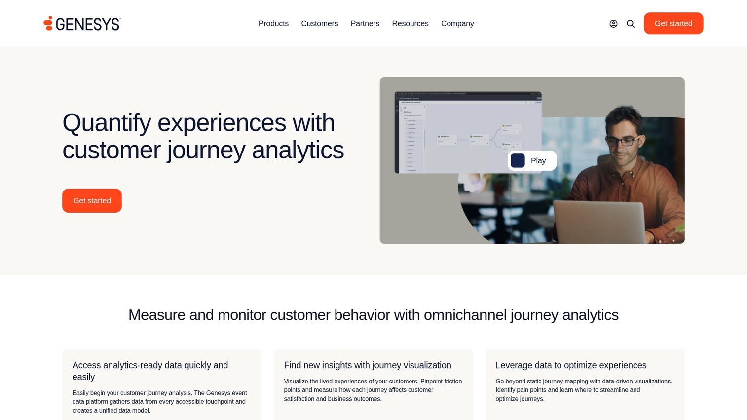 3. Genesys Cloud CX
