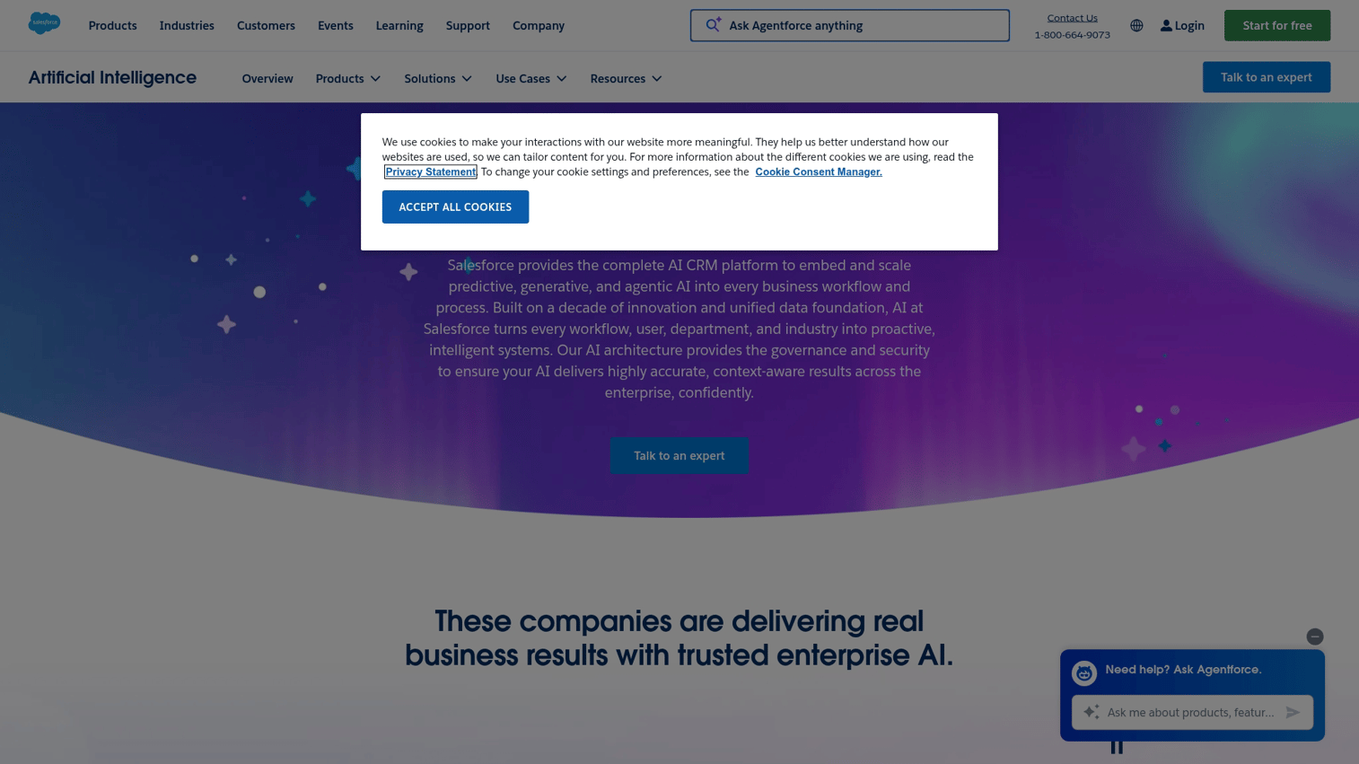 2. Salesforce Einstein