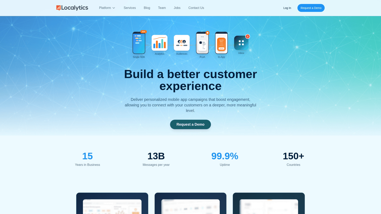 25. Localytics
