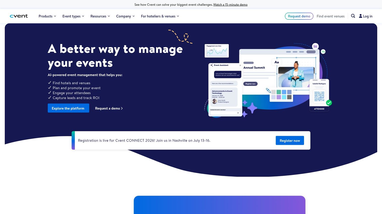 2. Cvent