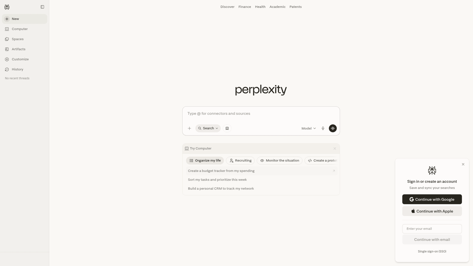 5. Perplexity