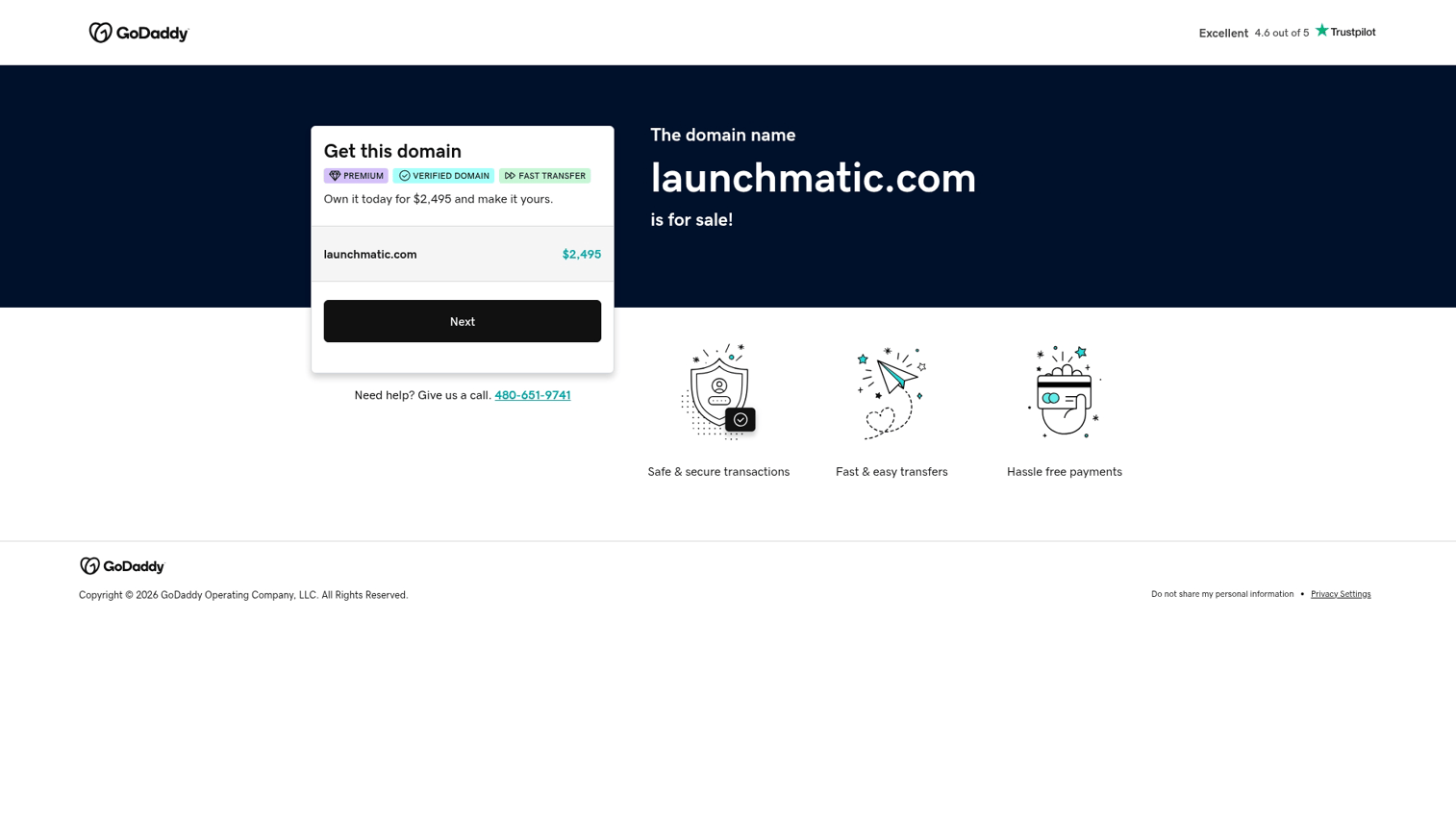 LaunchMatic