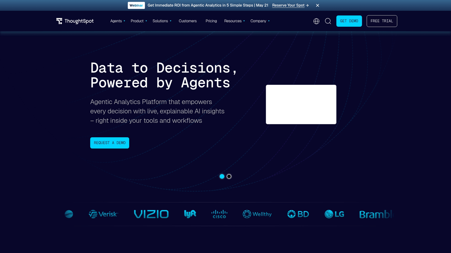 10. ThoughtSpot