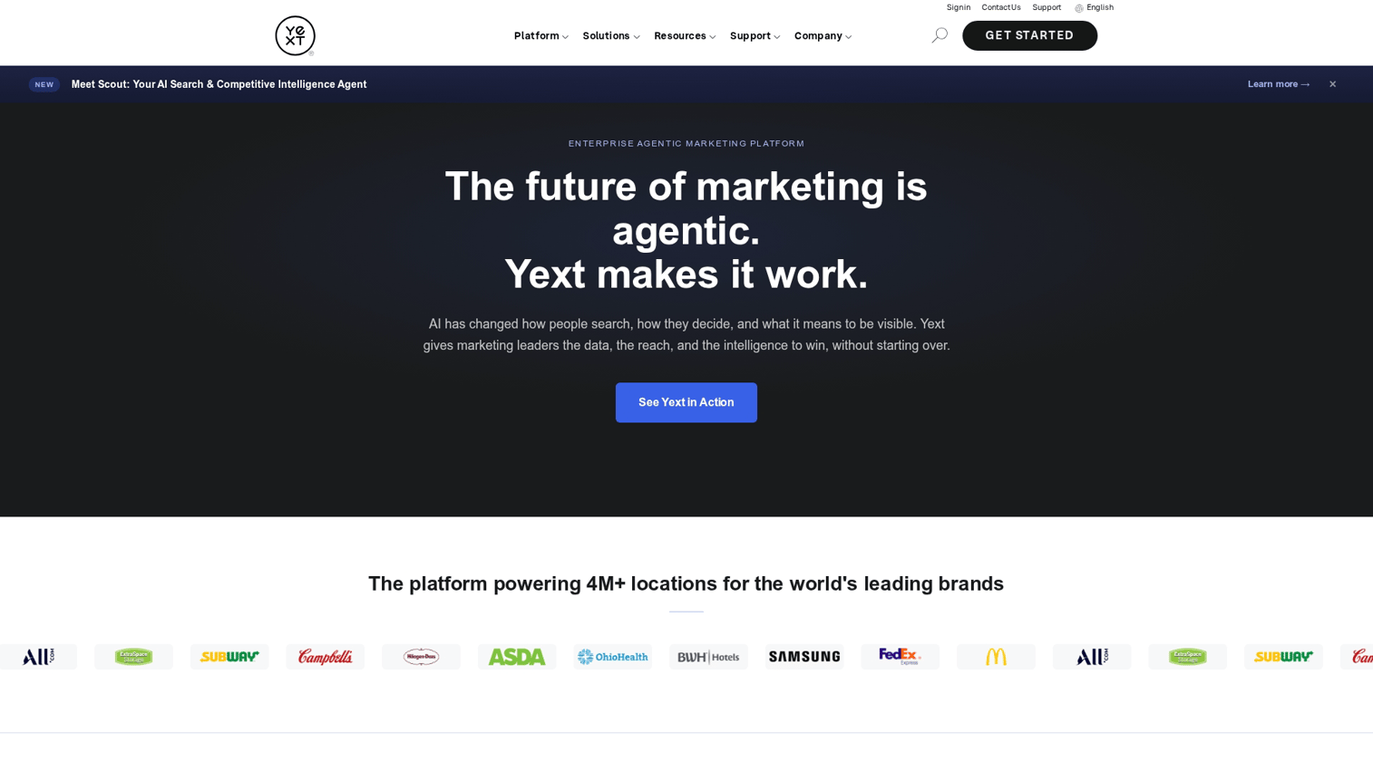 12. Yext