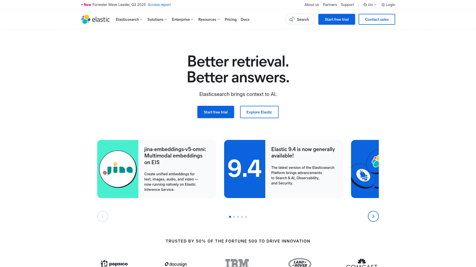 3. Elastic Search