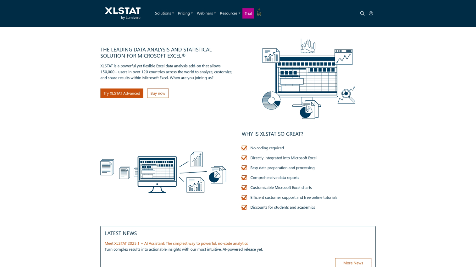 15. XLSTAT