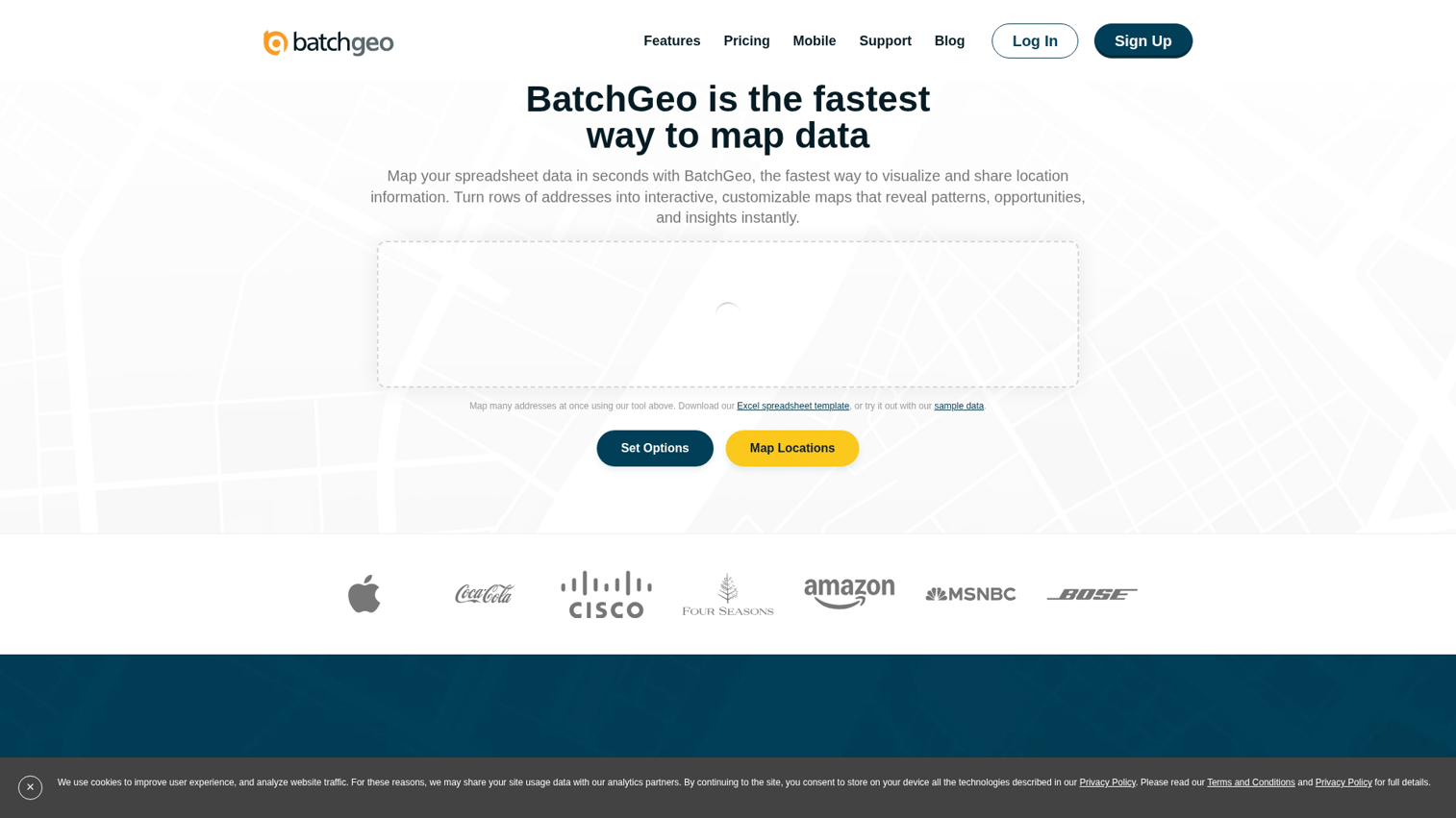 11. BatchGeo