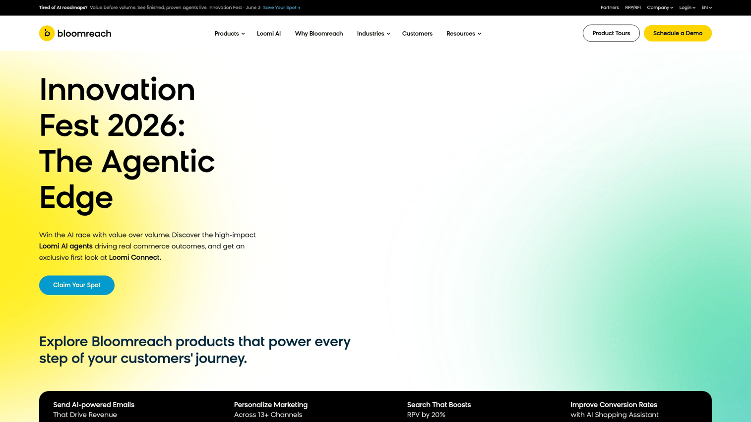 Bloomreach
