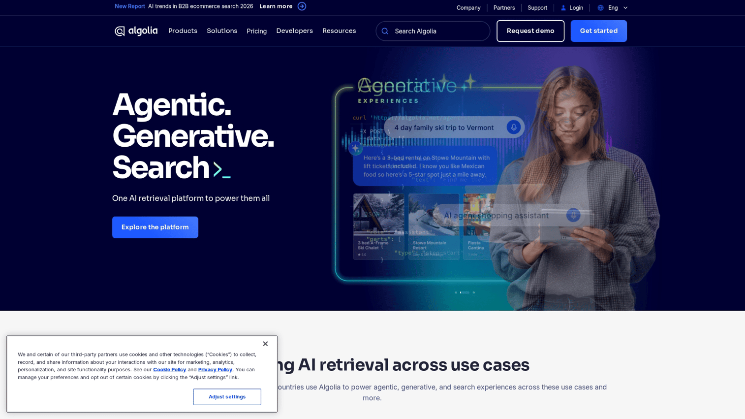 Algolia