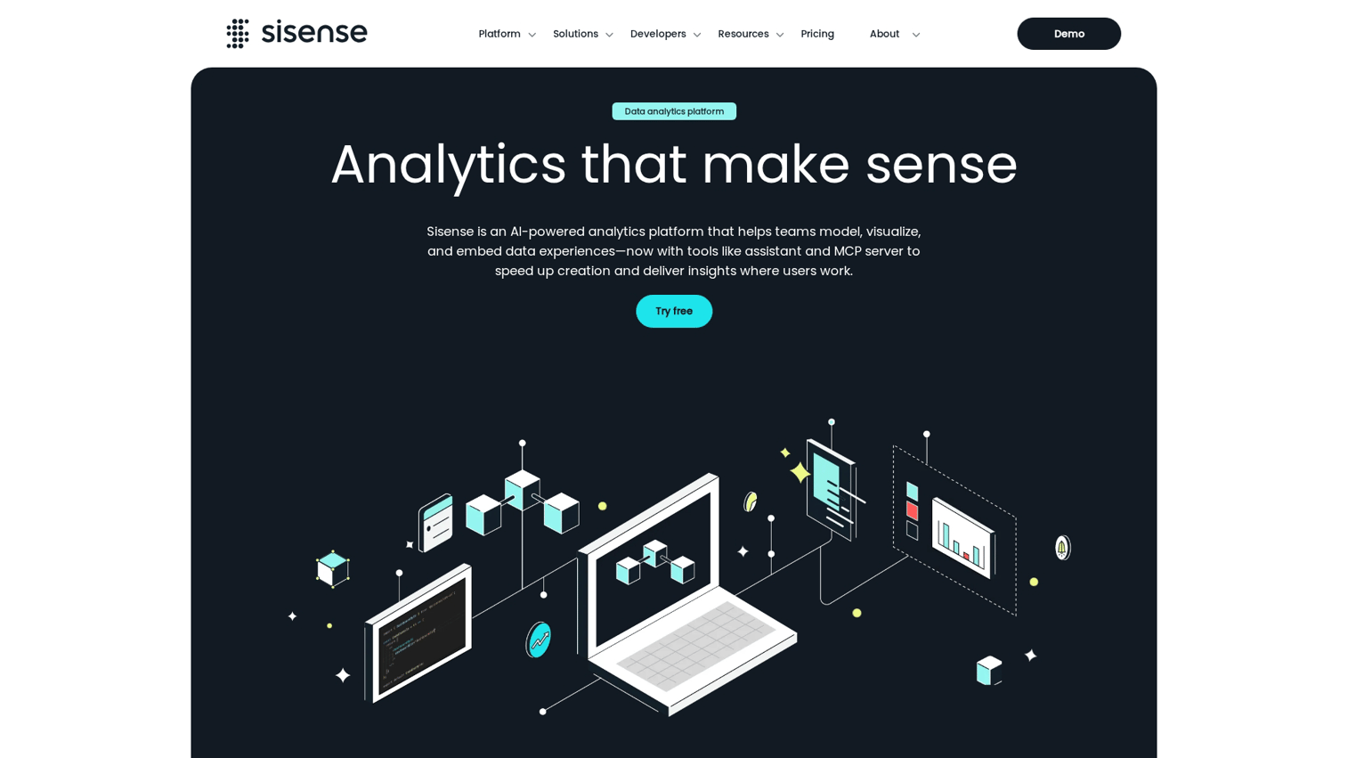 8. Sisense