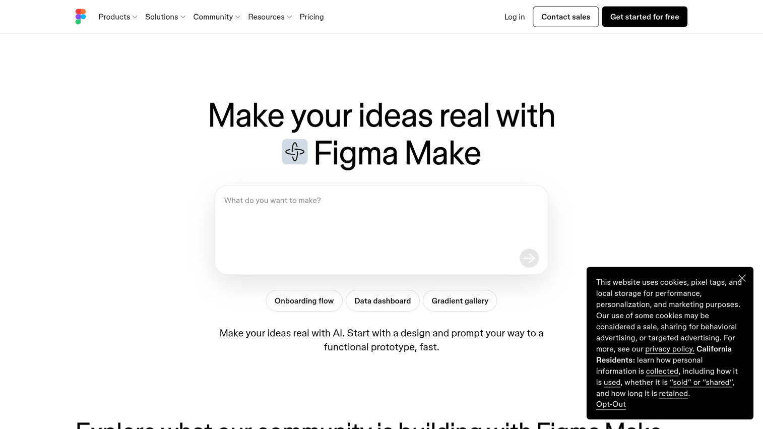 6. Figma Make
