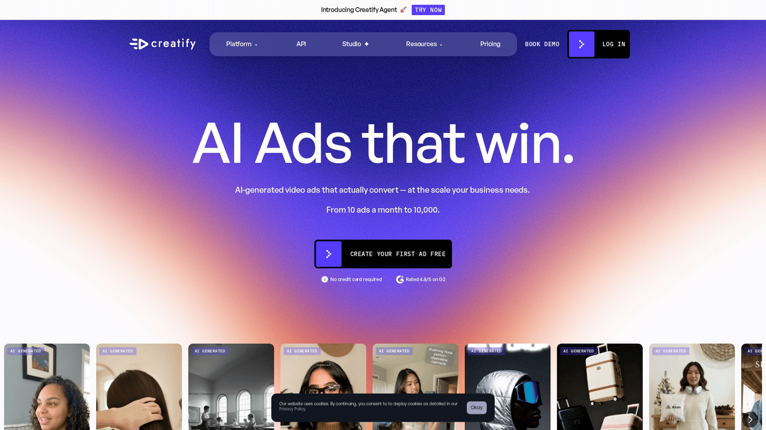 4. Creatify