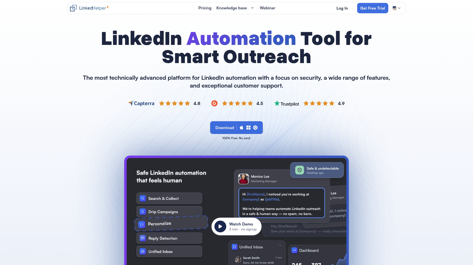 11. LinkedHelper