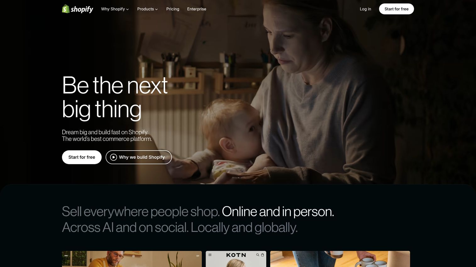 Shopify
