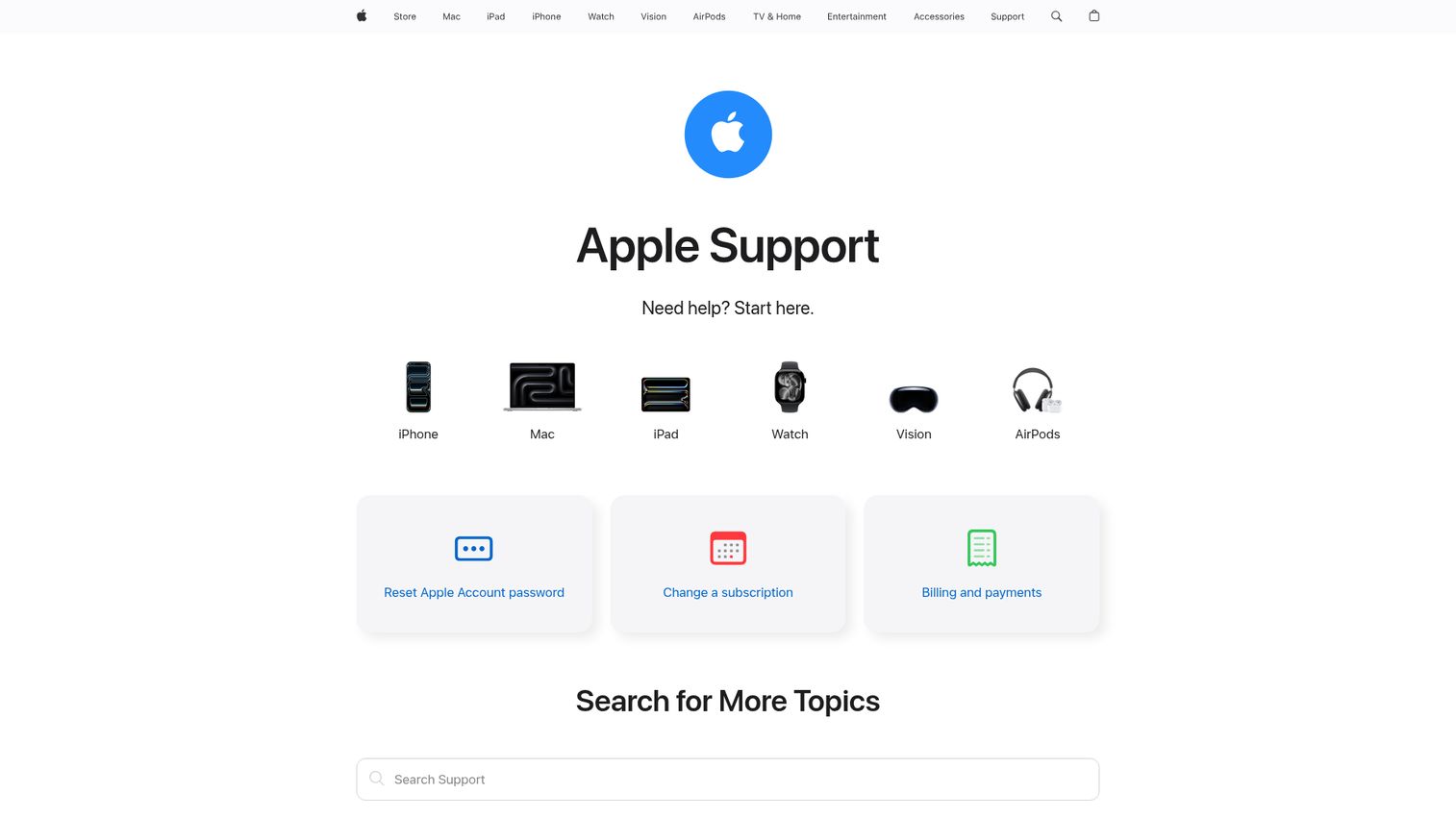 Apple Markup annotation tools on an Apple device