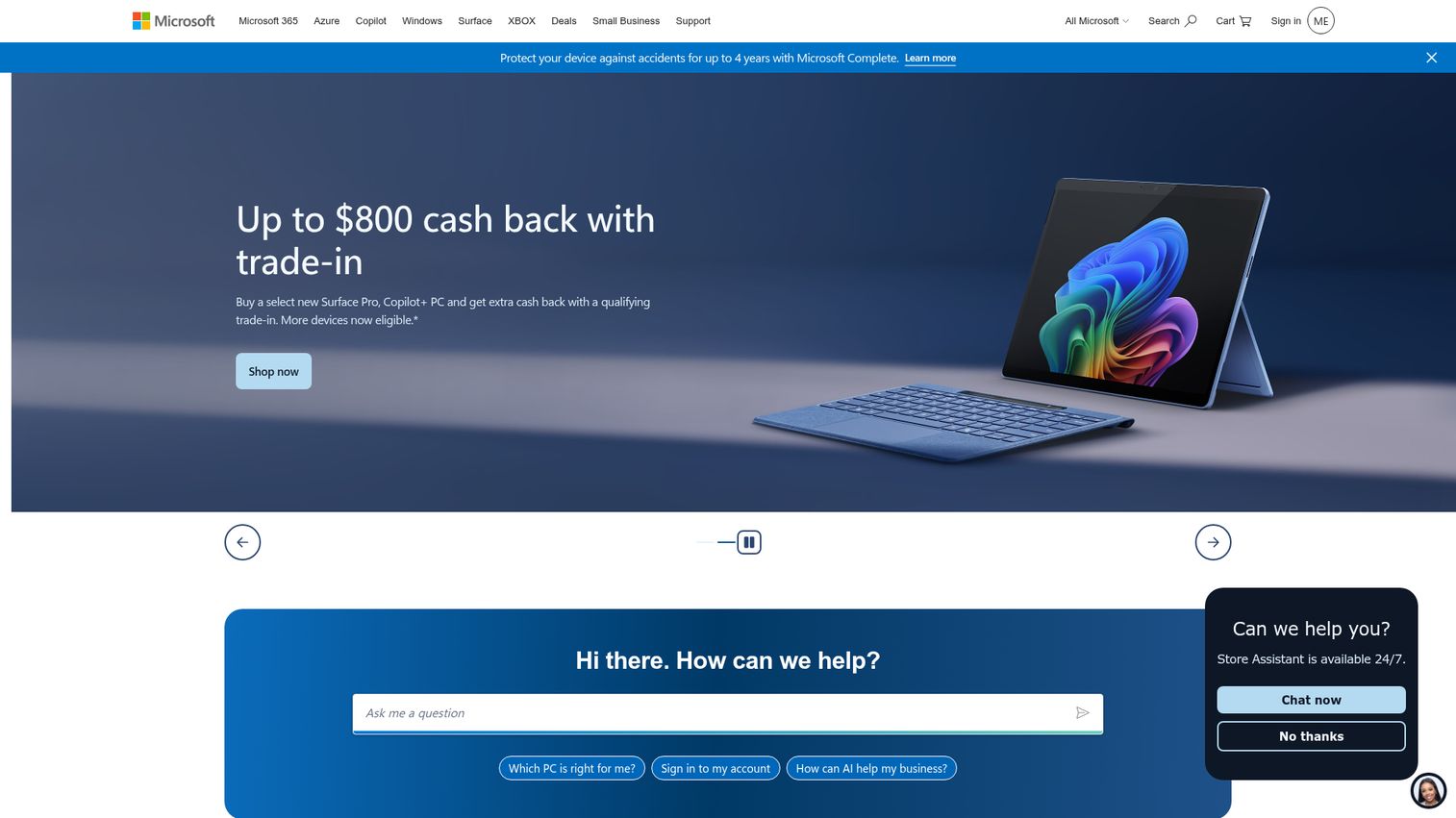 Microsoft Intune cloud endpoint management admin center