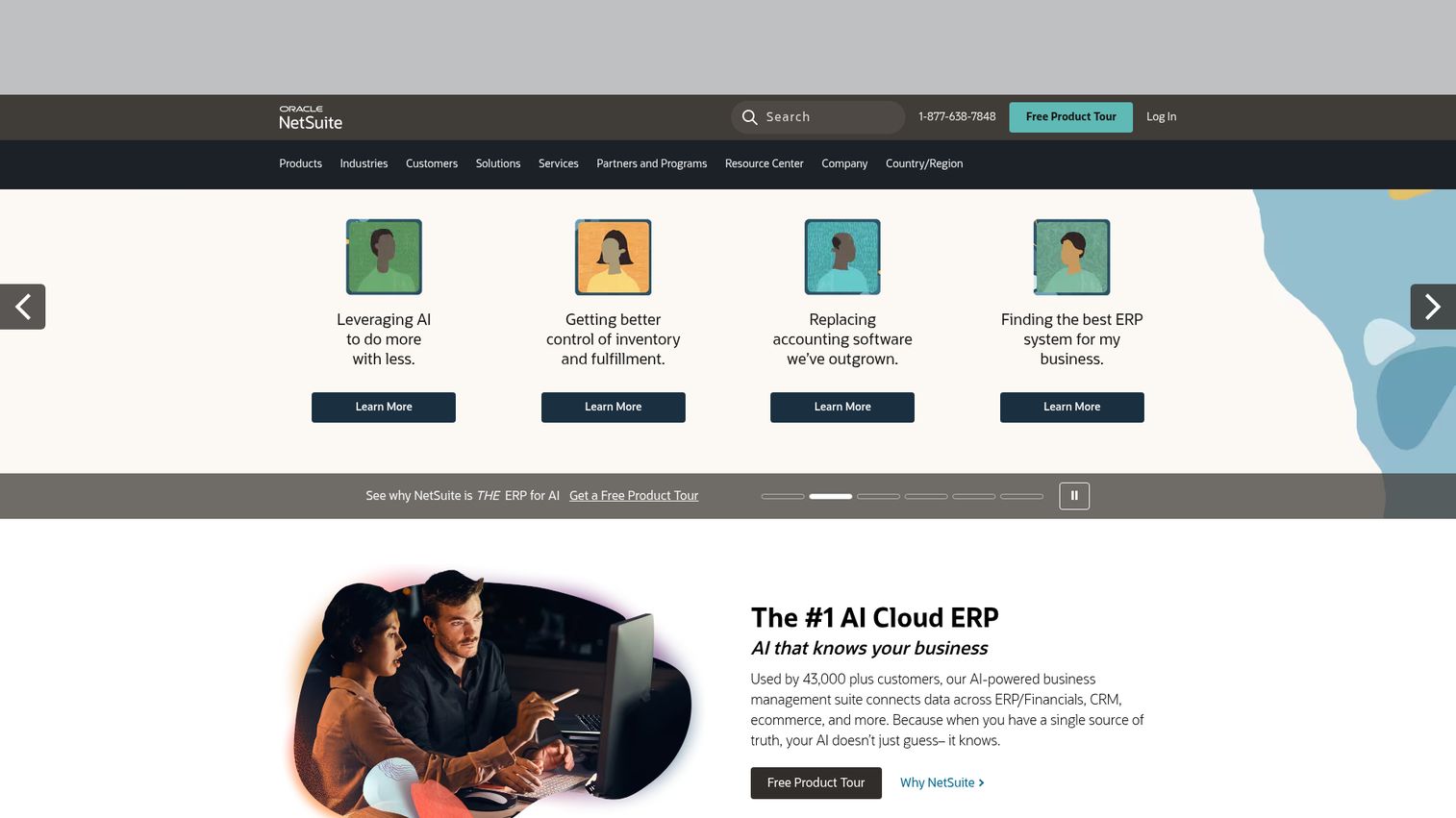 NetSuite SuiteProjects Pro ERP-native PSA interface