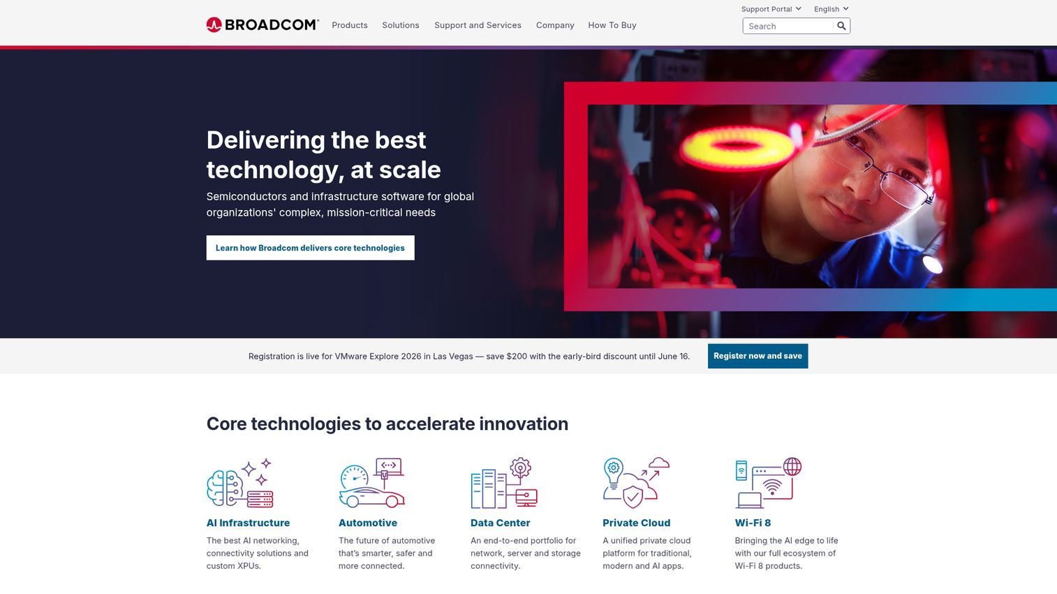 Clarity by Broadcom strategic portfolio management.