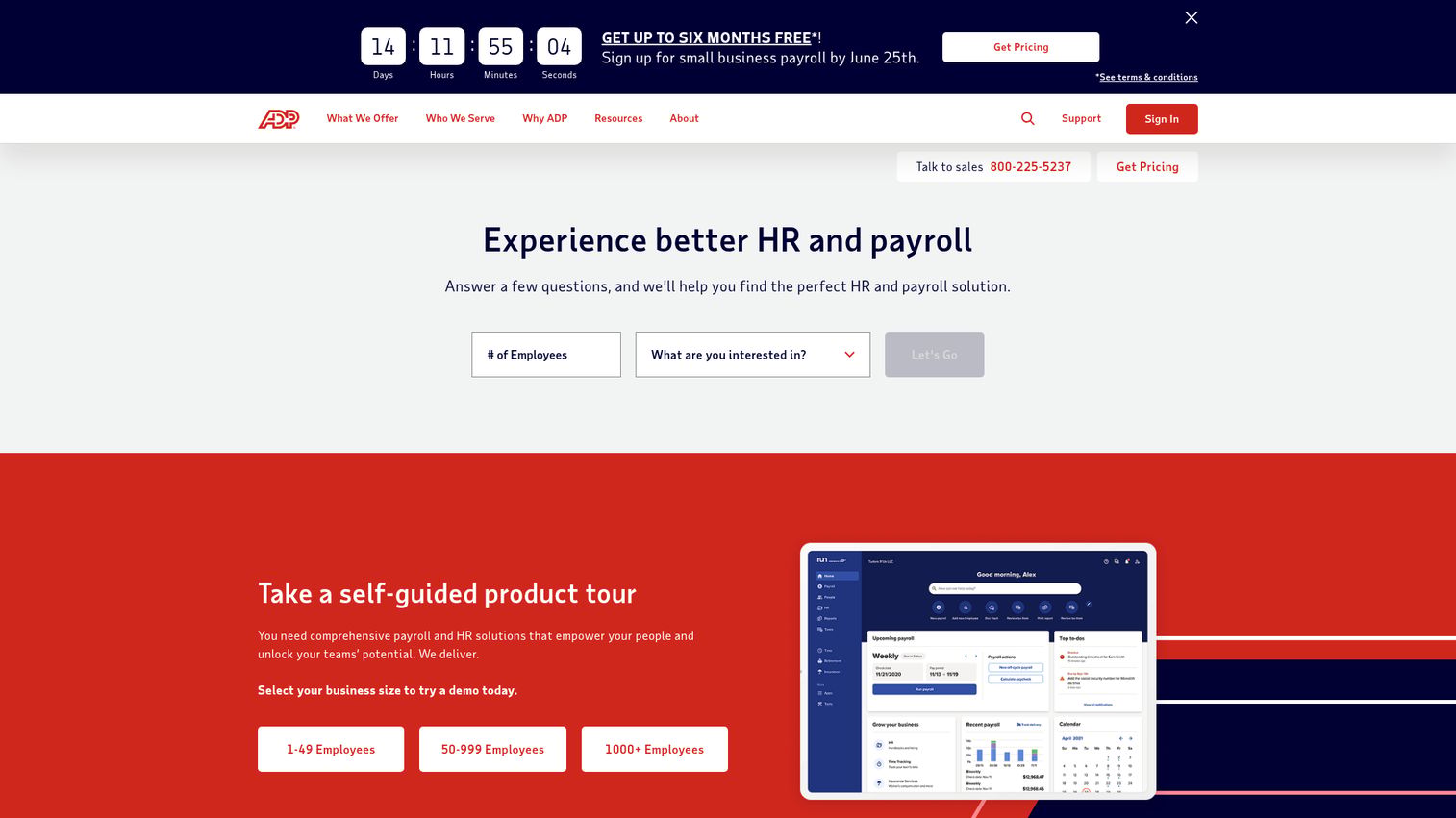 ADP SmartCompliance platform