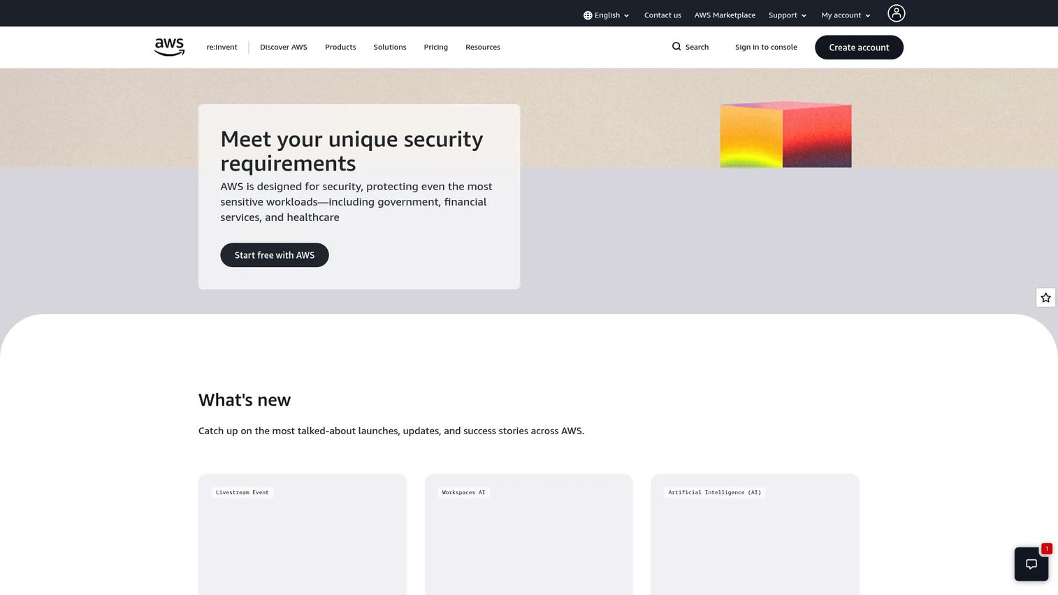 Amazon Rekognition image recognition software