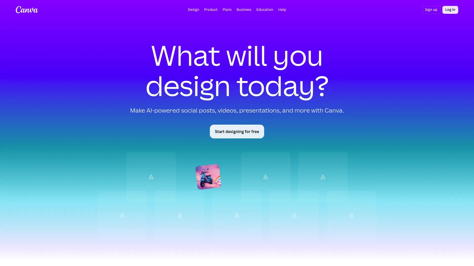 Canva Forms