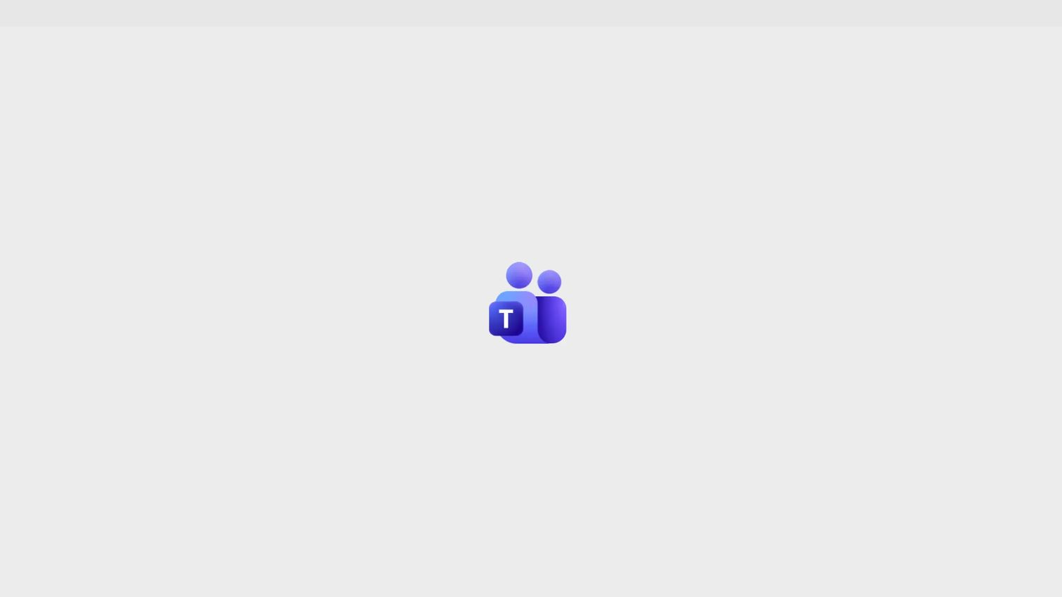 Microsoft Teams collaboration hub interface