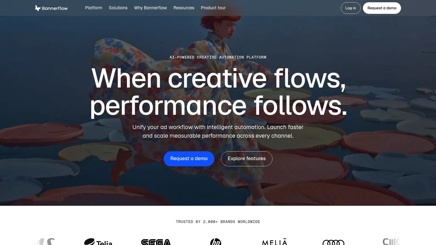 Bannerflow creative management platform