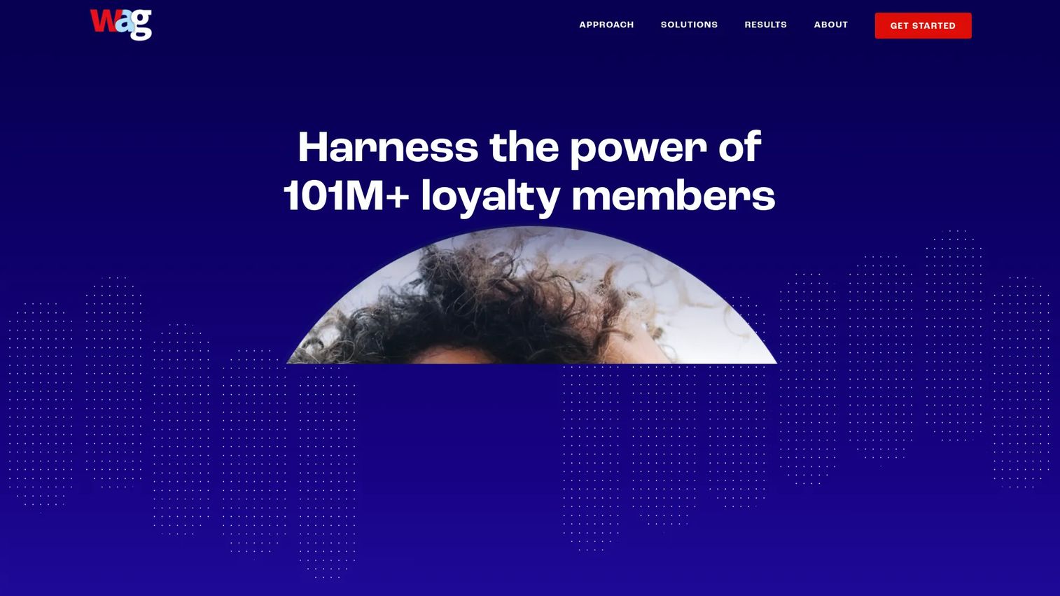 Walgreens Advertising Group homepage