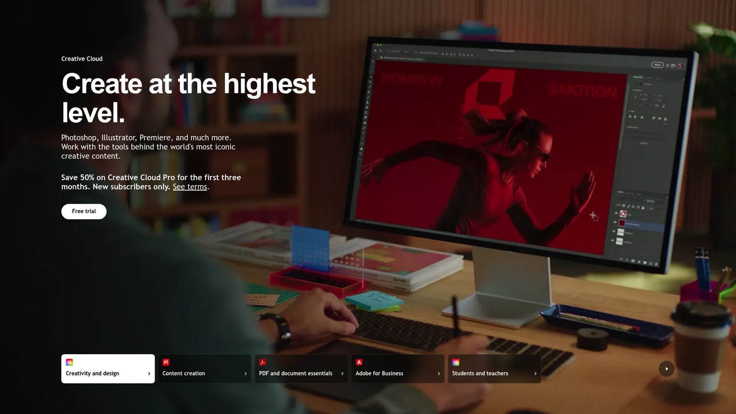 Adobe Commerce platform
