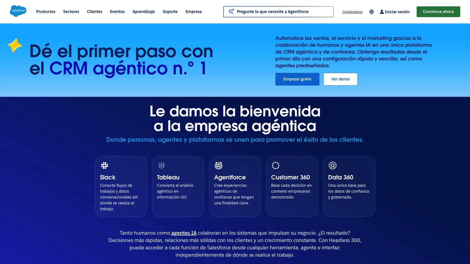 Salesforce Commerce Cloud platform