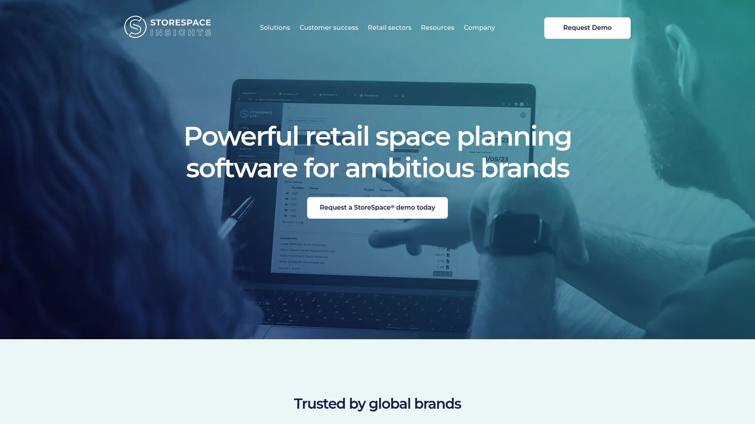 StoreSpace retail space planning software