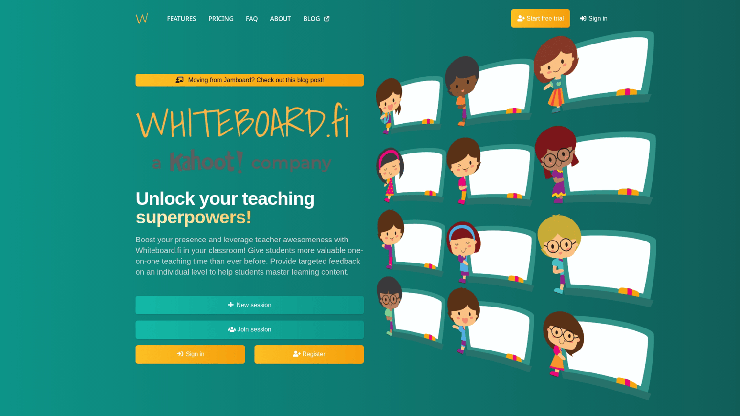 7. Whiteboard.fi