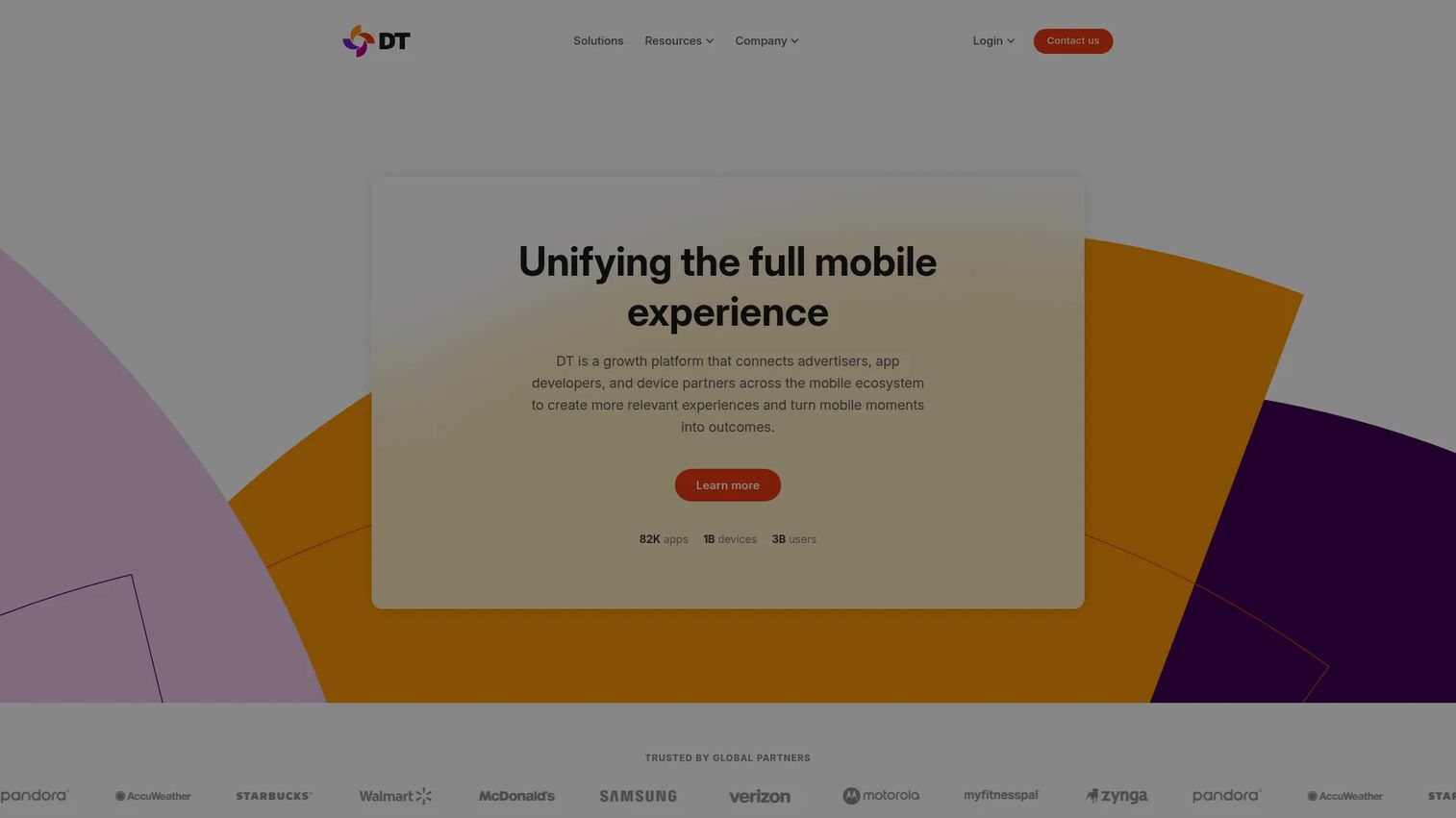 Digital Turbine mobile growth and monetization platform