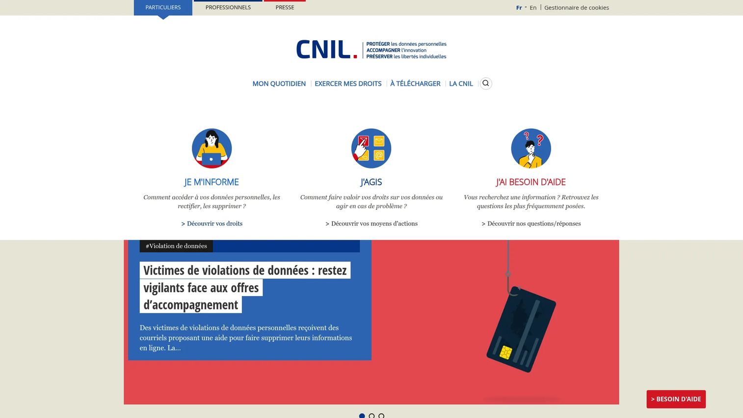 CNIL open-source PIA software