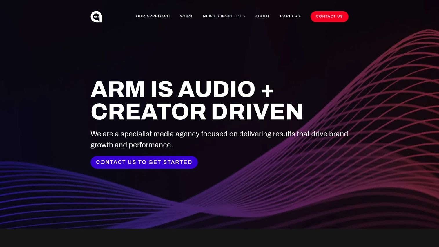 Ad Results Media managed audio agency