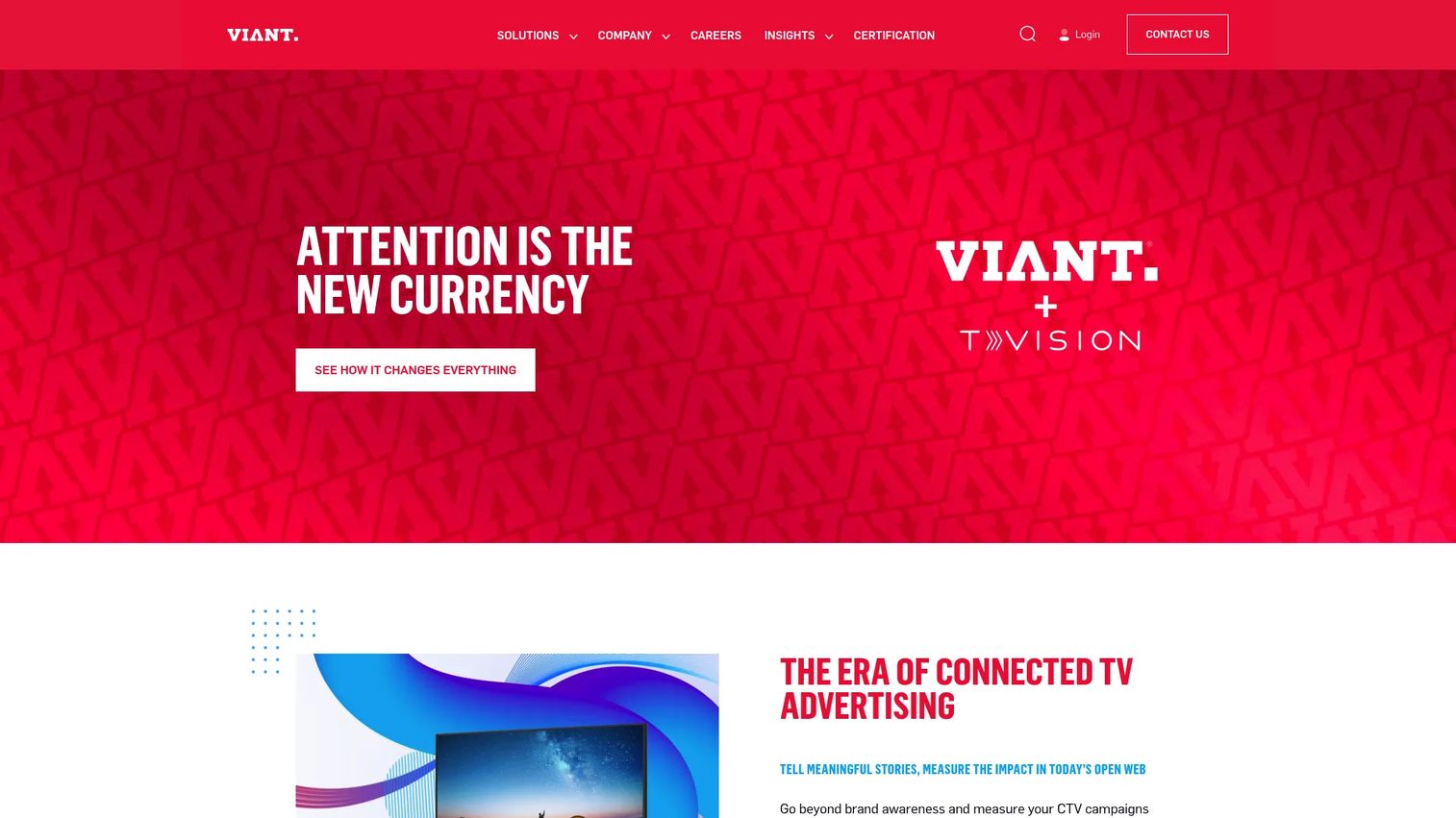 Viant programmatic advertising platform