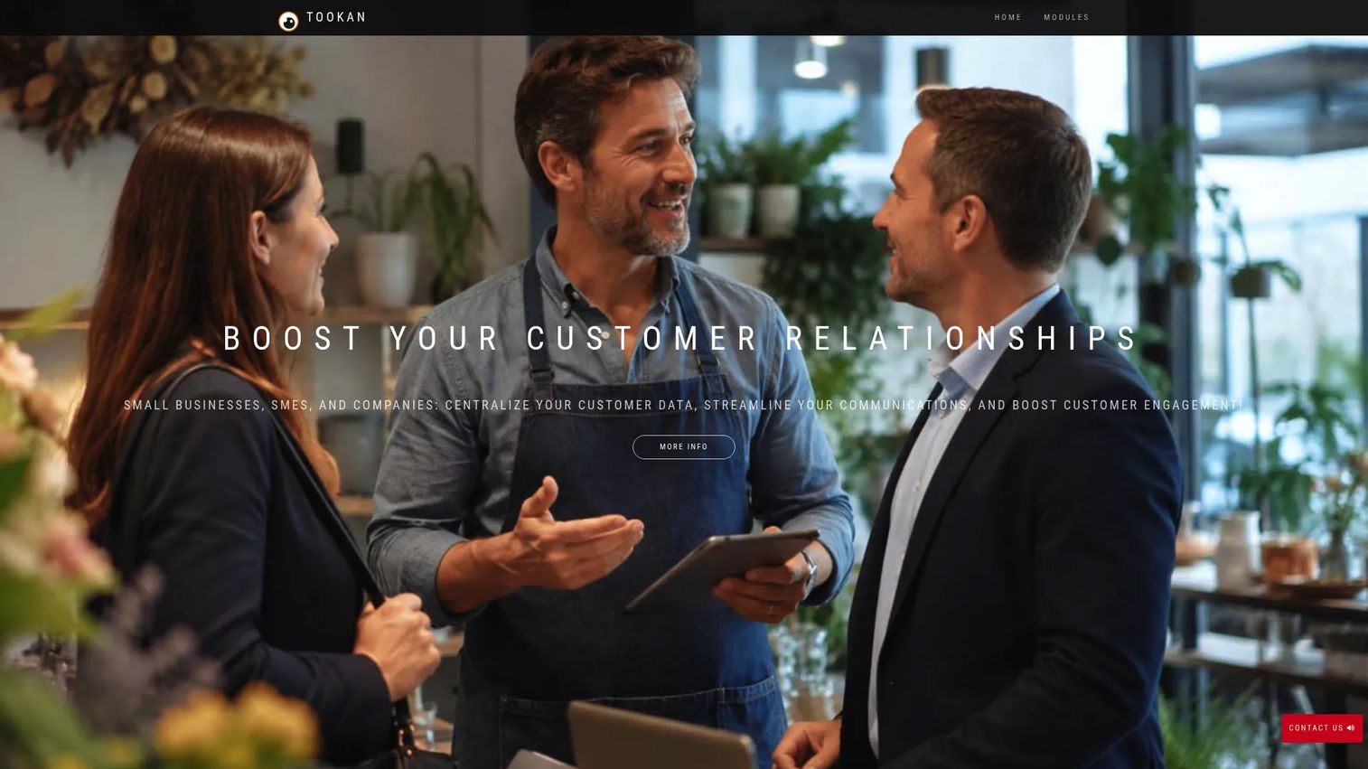 Tookan delivery and fleet management software