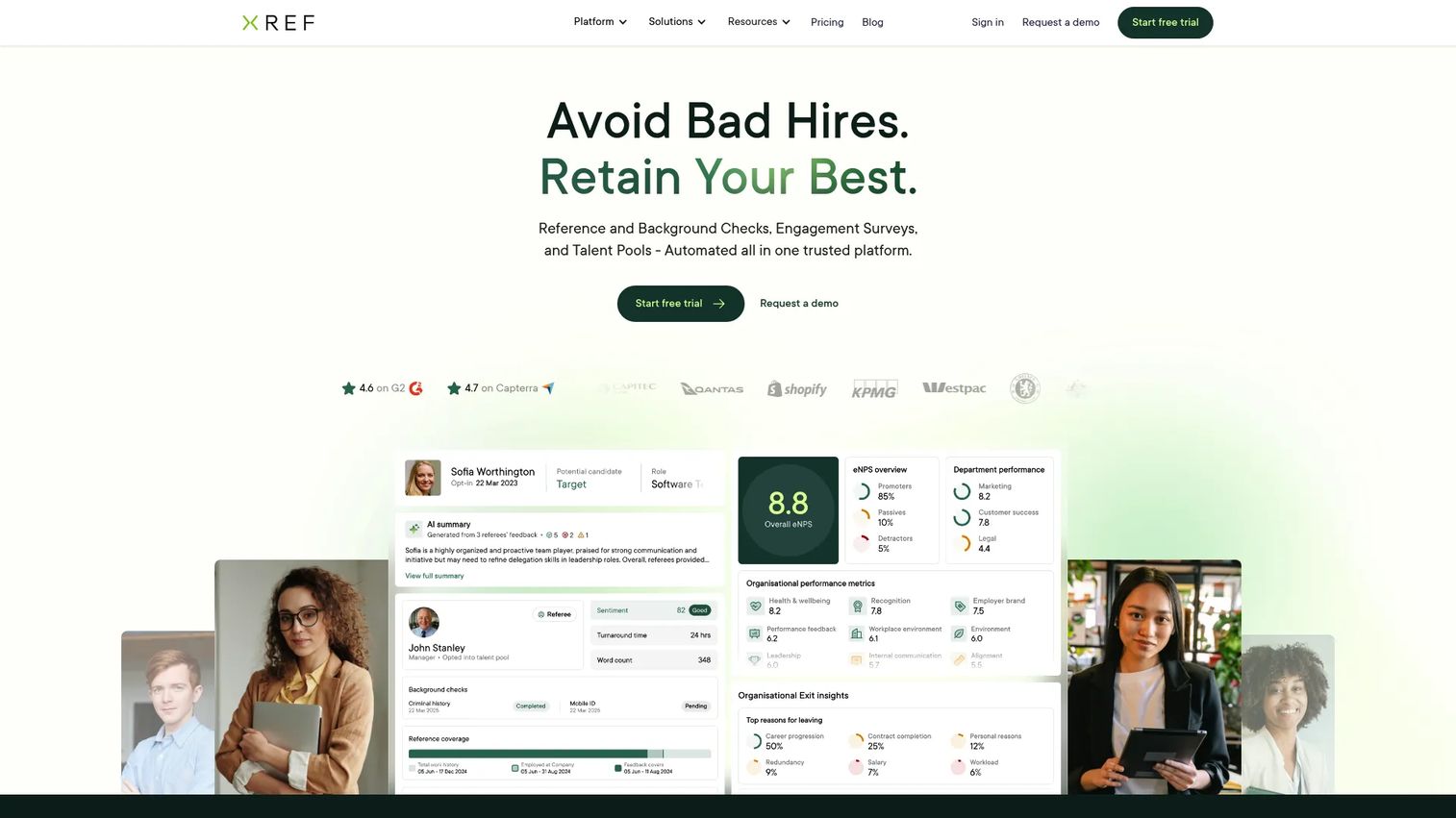 Xref screenshot