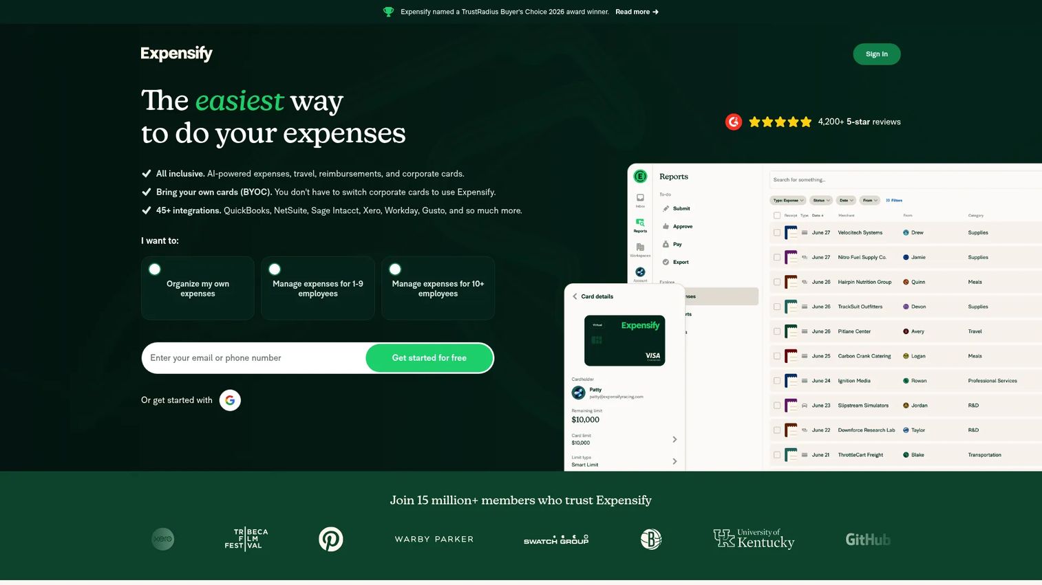 10 best spend management software for 2026 - Guideflow Blog