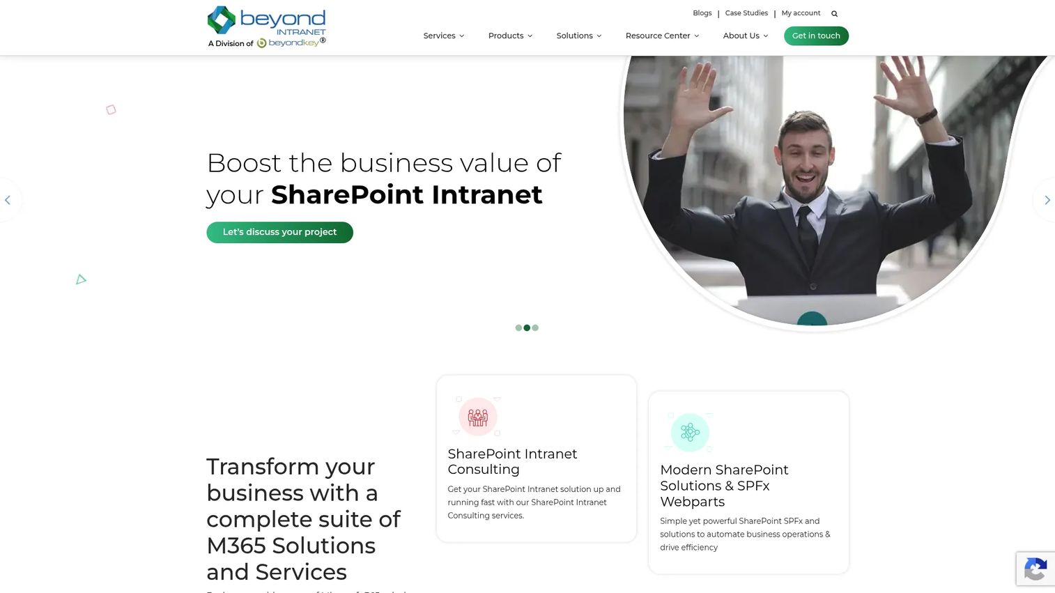 Beyond Intranet SharePoint-based offboarding workflow automation
